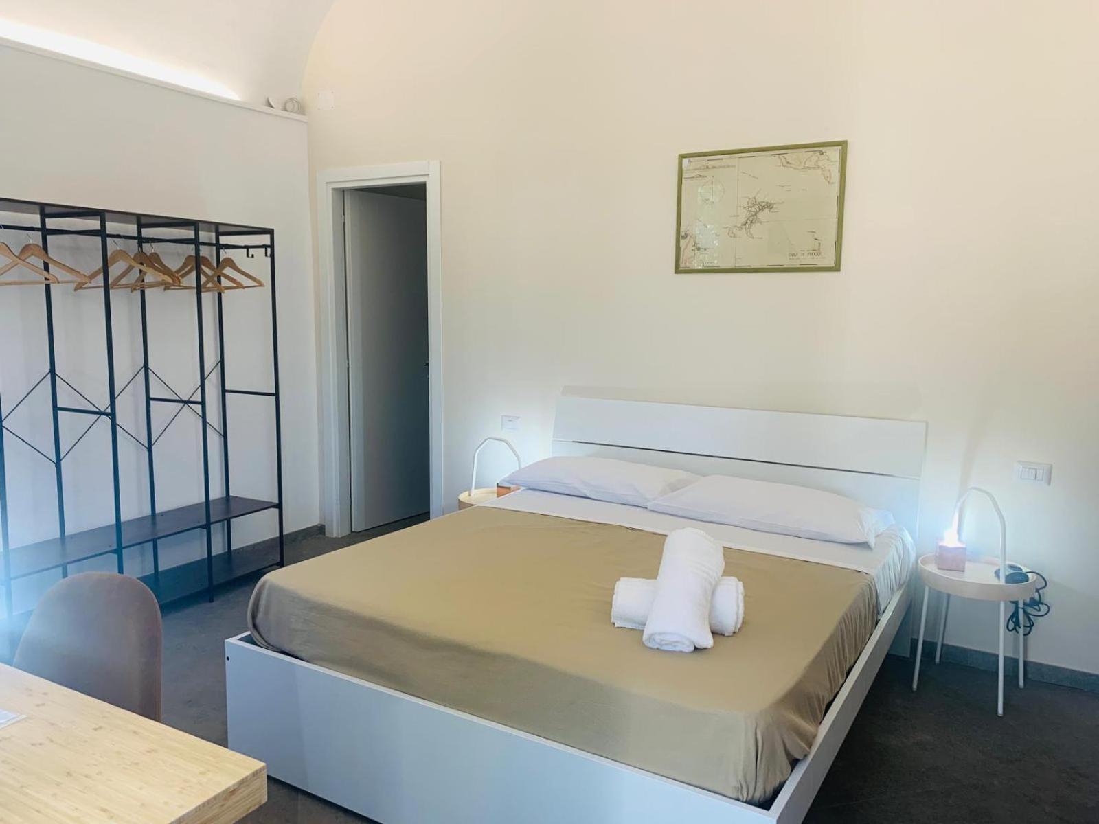 Villa Caterina B&B โปรชิดา ภายนอก รูปภาพ